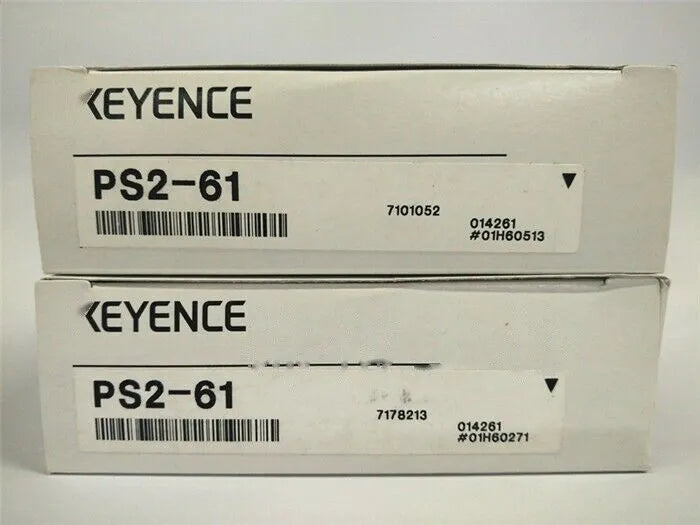 new 1PC Keyence PS2-61 Photoelectric Switch Sensor PS261 - KEYENCE