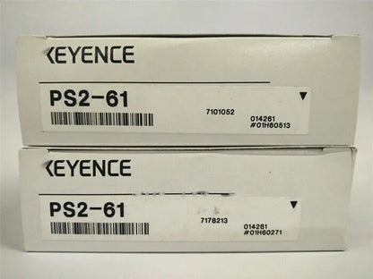 new 1PC Keyence PS2-61 Photoelectric Switch Sensor PS261 - KEYENCE