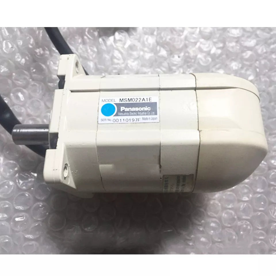 new 1PC Panasonic MSM022A1E AC Servo Motor In Box ping - PANASONIC