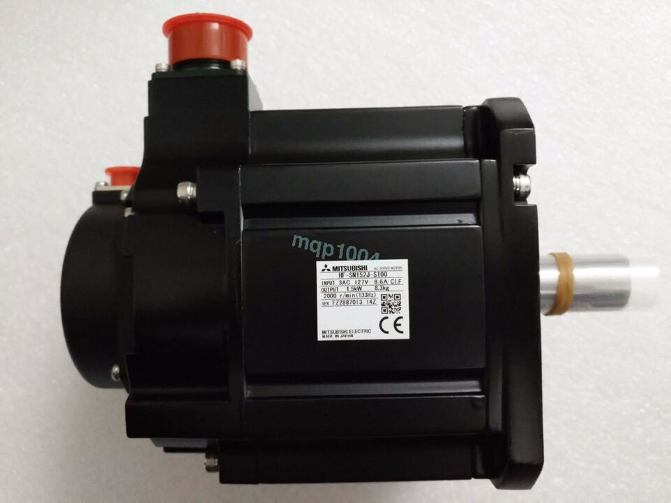 MITSUBASHI HG-SN152J-S100 AC SERVO MOTOR HGSN152JS100 ping - MITSUBASHI