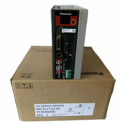 new 1PC Panasonic MCDJT3230 Servo Drive ping - PANASONIC