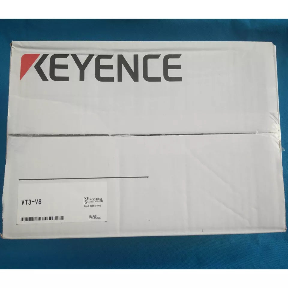new 1PC Keyence VT3-V8 Touch Screen VT3V8 In Box ping - KEYENCE
