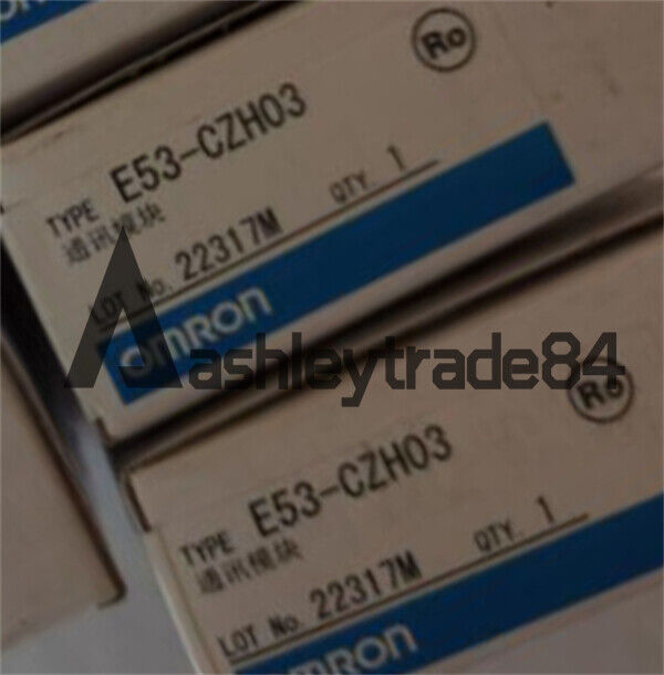 Omron E53-CZH03 Communication Module - OMRON