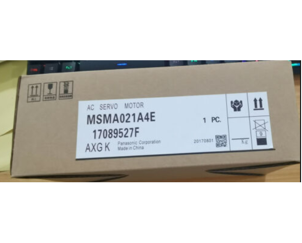 new 1PC Panasonic MSMA021A4E AC Servo Motor MSMA021A4E ping - PANASONIC