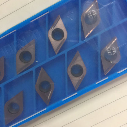 Kyocera DCGT11T302ER-U PR930 CNC Carbide Inserts Tool Set - KYOCERA