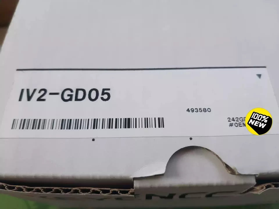 new 1PC Keyence IV2-GD05 Sensor Cable Bracket IV2GD05 ping - KEYENCE