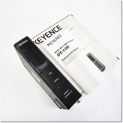 new 1PC KEYENCE DT-100 In Box DT100 - KEYENCE