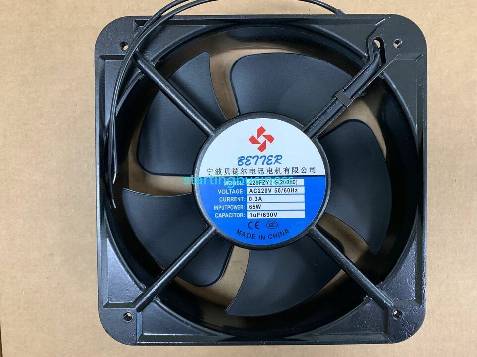 new 1PC FAN Cooling fan 200FZY2-S(20060) 220V - FAN