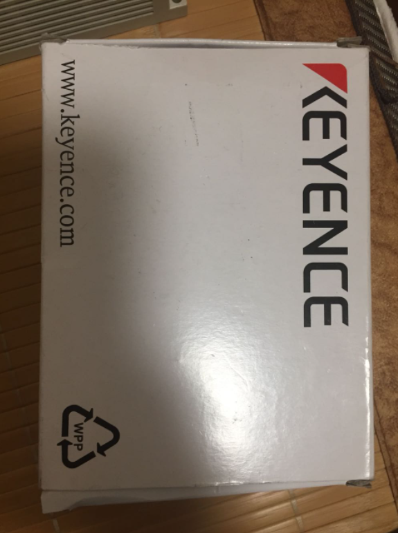 new 1PC Keyence BL-700 Laser Barcode Reader Scanner ping BL700 - KEYENCE