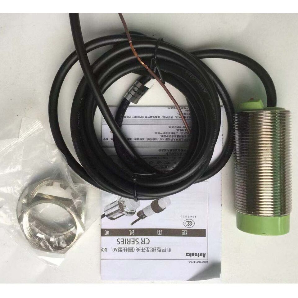 new 1PC Autonics CR30-15AO Proximity Switch CR3015AO - AUTONICS
