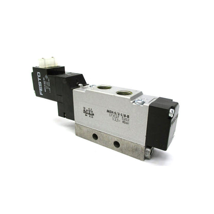 new 1PC Festo MEH-5/2-1/8-B 173127 Solenoid Valve ping - FESTO