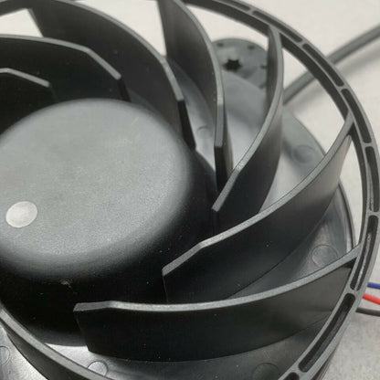 new 1PC Refrigerator Fan For 12038GE-12M-YT DC12V 0.26A - ABB