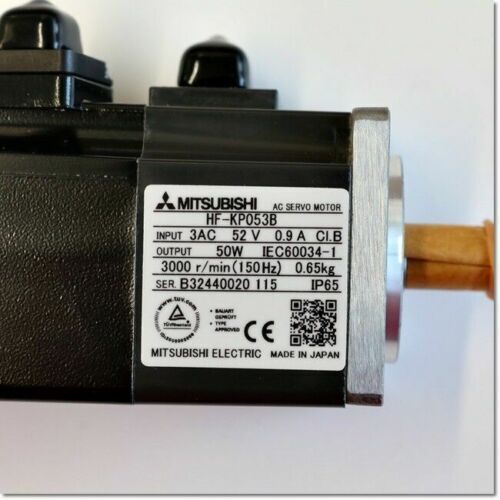 Mitsubishi HF-KP053B Servo Motor 1PC – HFKP053B - MITSUBISHI