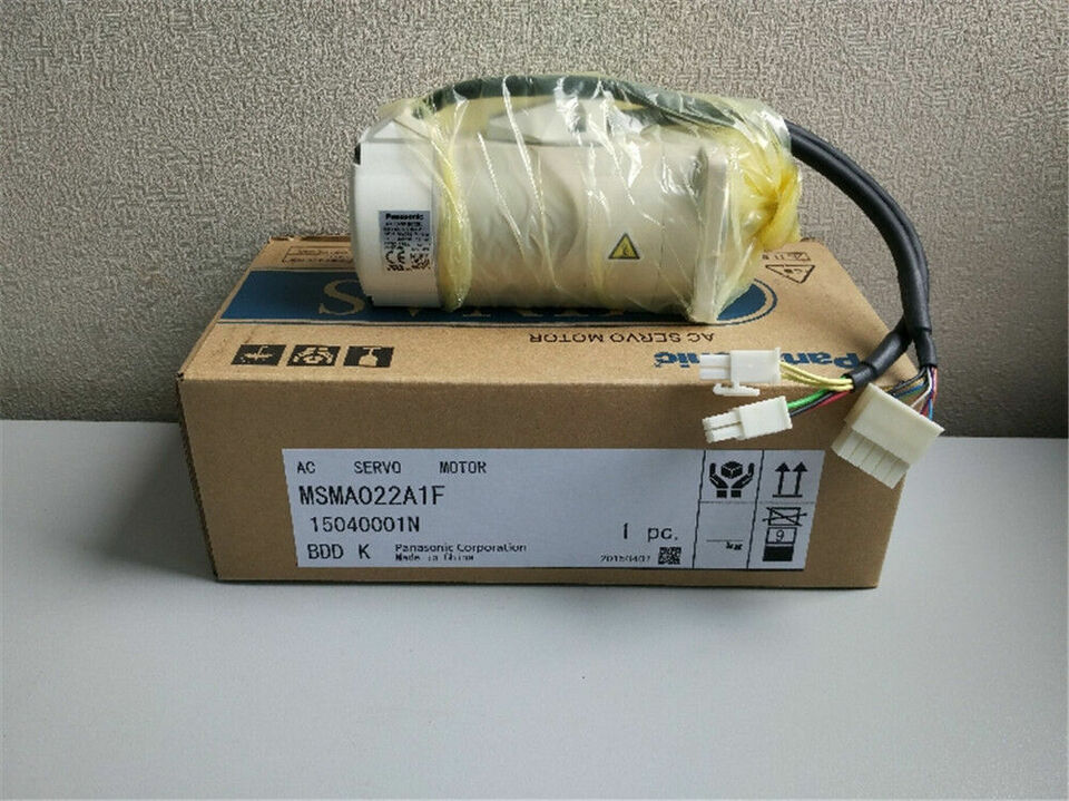 new 1PC Panasonic MSMA022A1F AC Servo Motor In Box ping - PANASONIC