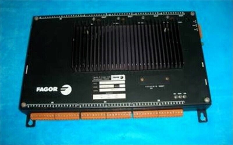 Fagor PLC-64 Tested Product - FAGOR