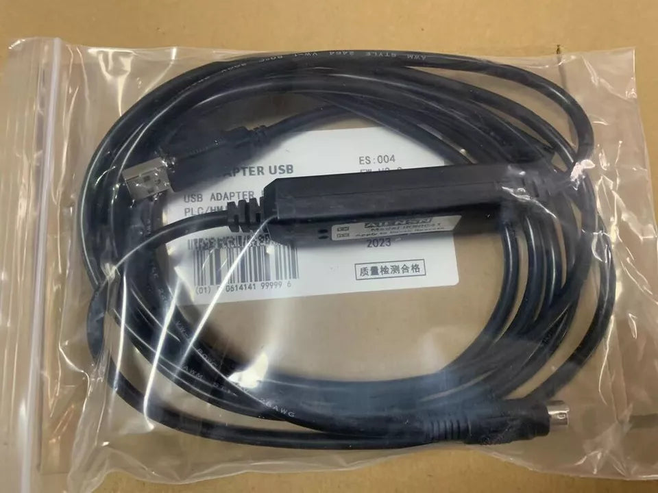 1PC IKB0041 Download Data Cable for Bosch Rexroth Indradrive Drive USB 3M - BOSCH REXROTH