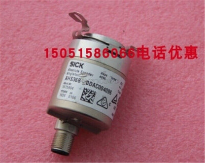 Used SICK AHS36B-BDAC00409 90% Second-Hand Equipment - SICK
