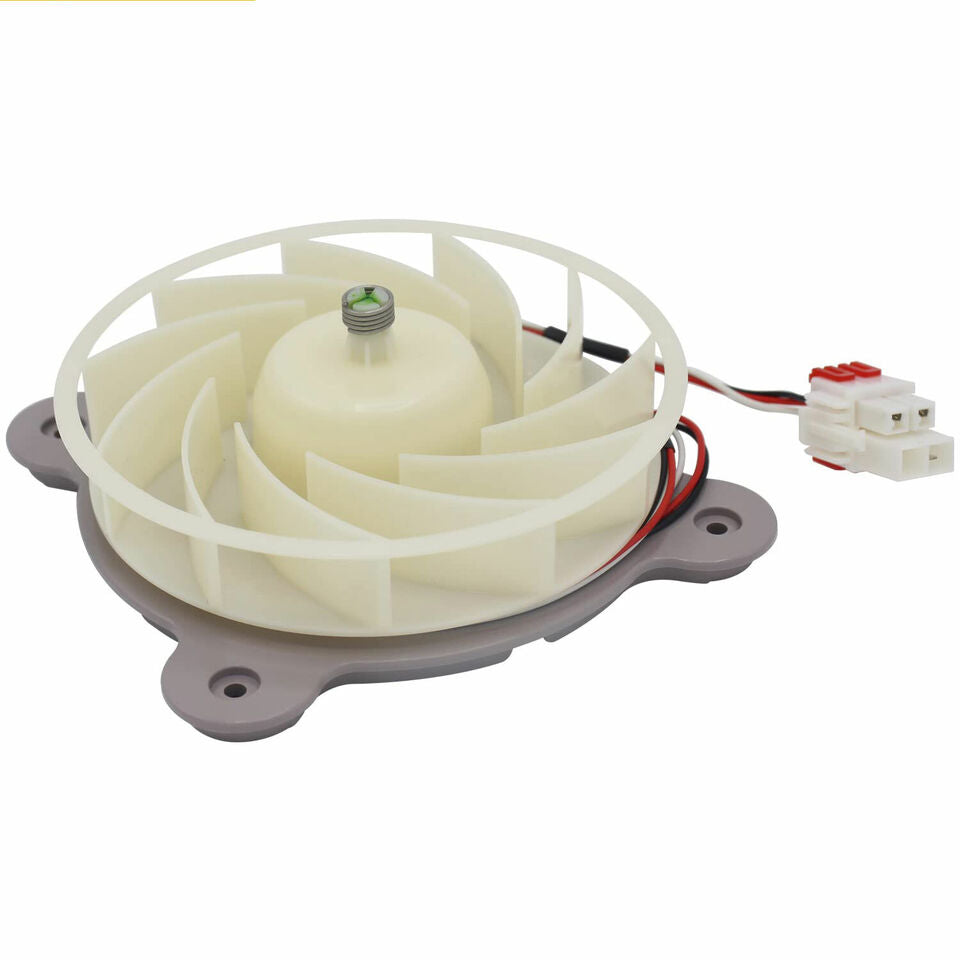 new For Samsung Refrigerator Evaporator Fan Motor DA31-00287B - SAMSUNG