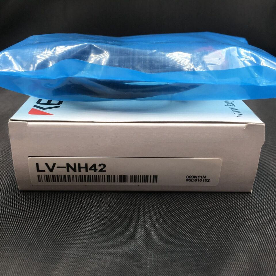 new 1PC Keyence LV-NH42 Laser Sensor In Box ping LVNH42 - KEYENCE
