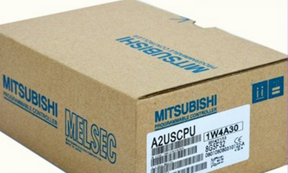 new Mitsubishi A2USCPU CPU Unit 1PC - MITSUBISHI