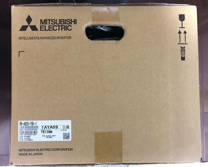 new 1PC Mitsubishi FR-A820-15K-1 Inverter FRA82015K1 ping - MITSUBISHI