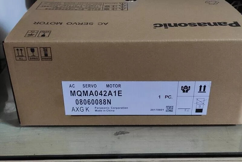 new 1PC Panasonic MQMA042A1E Servo Motor ping - PANASONIC