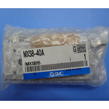 new 1PC SMC MXS8-40A Cylinder MXS840A - SMC