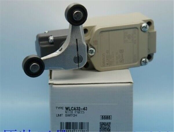 new Omron WLCA32-43 Limit Switch One WLCA3243 - OMRON
