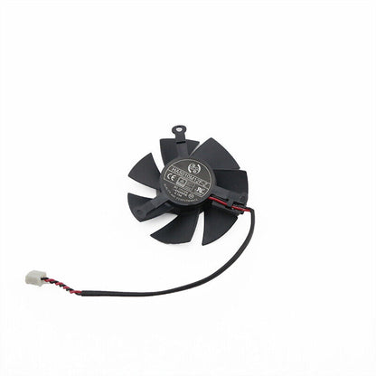 new 1PC for MSI GeForce GT 1030 2G LP OCV1 HA5010M12F-Z Cooling fan - MSI