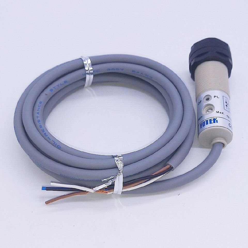 new 1PC FOTEK CDR-30X Photoelectric Switch CDR30X - FOTEK