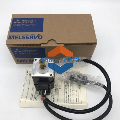 new MITSUBISHI HC-KFS053 Servo Motor ping HCKFS053 In Box - MITSUBISHI