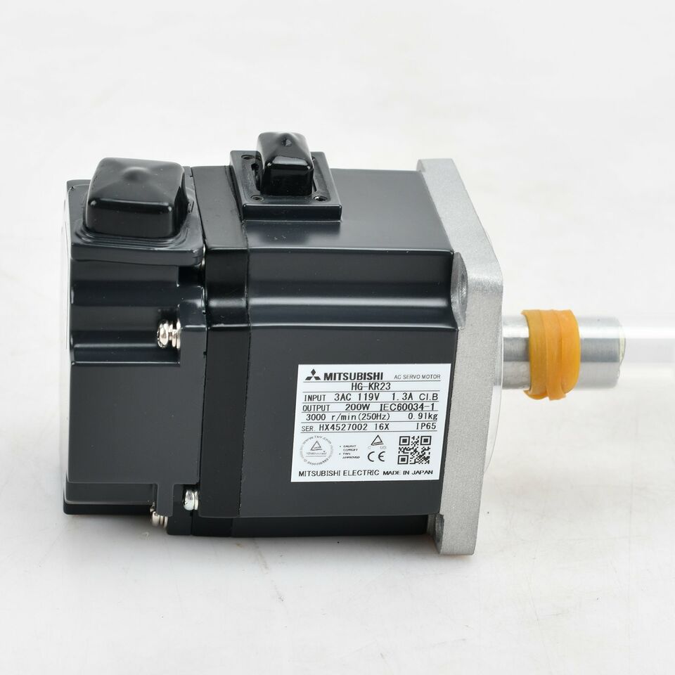 new 1PC Mitsubishi Servo Motor HG-KR23 HG-KR23 ping - MITSUBISHI