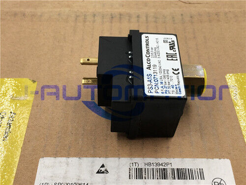new 1PCS ALCO PS3-A1S Pressure Switch - ALCO