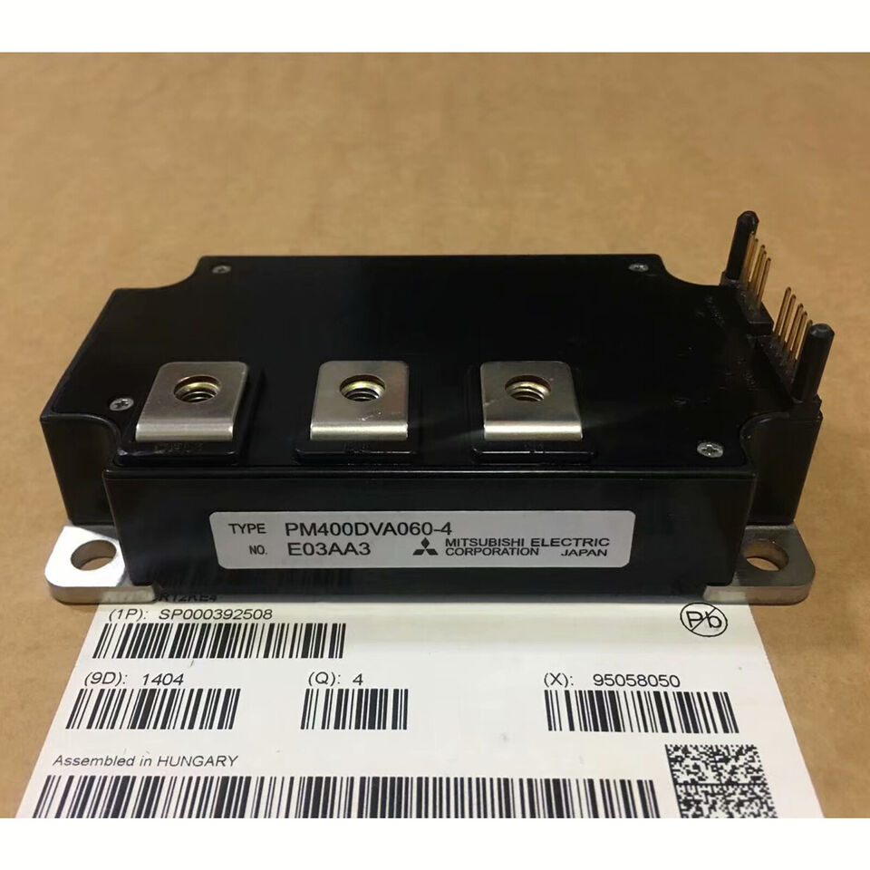new 1PC Mitsubishi PM400DVA060-4 Module - MITSUBISHI