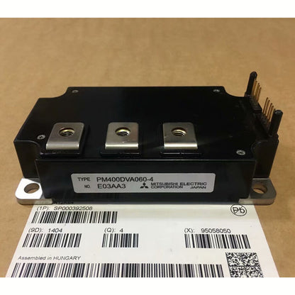 new 1PC Mitsubishi PM400DVA060-4 Module - MITSUBISHI