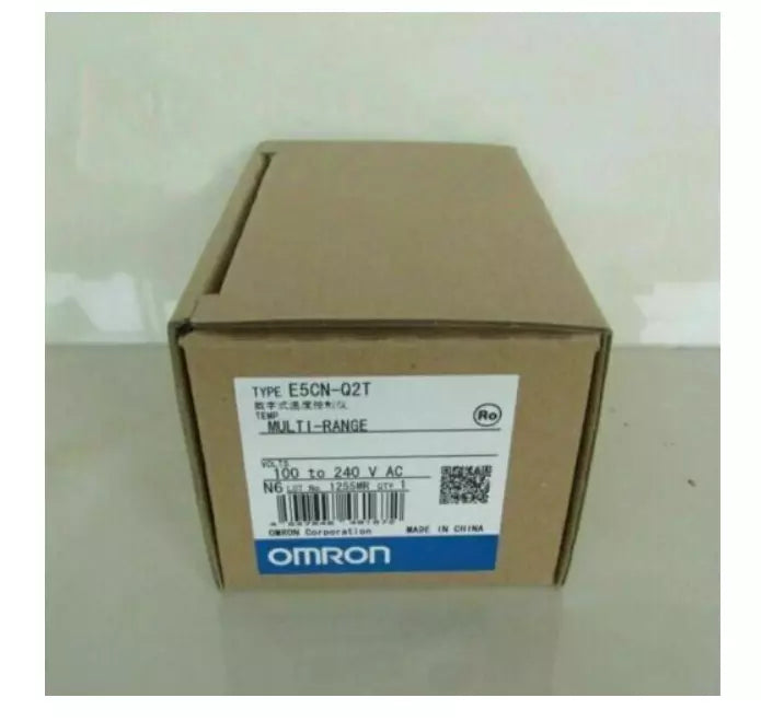 Omron E5CNQ2T Temperature Controller - OMRON