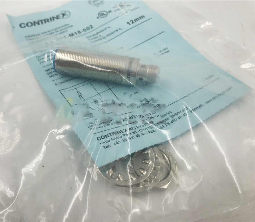 new For DW-AS-501-M18-002 DWAS501M18002 Proximity switch sensor - DEWESOP