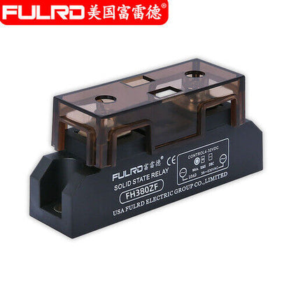 new FH380ZF 80A Industrial-grade Solid State Relay 80A H380Z SSR DC Control AC - INNOVATIVE CONTROLS INC.
