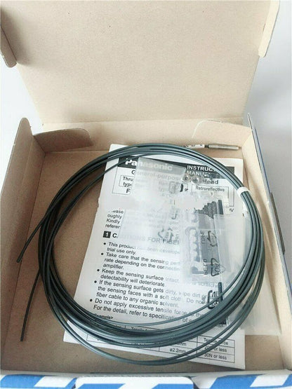 New 1PC Panasonic SUNX Fiber Optic Sensor FD32G - PANASONIC