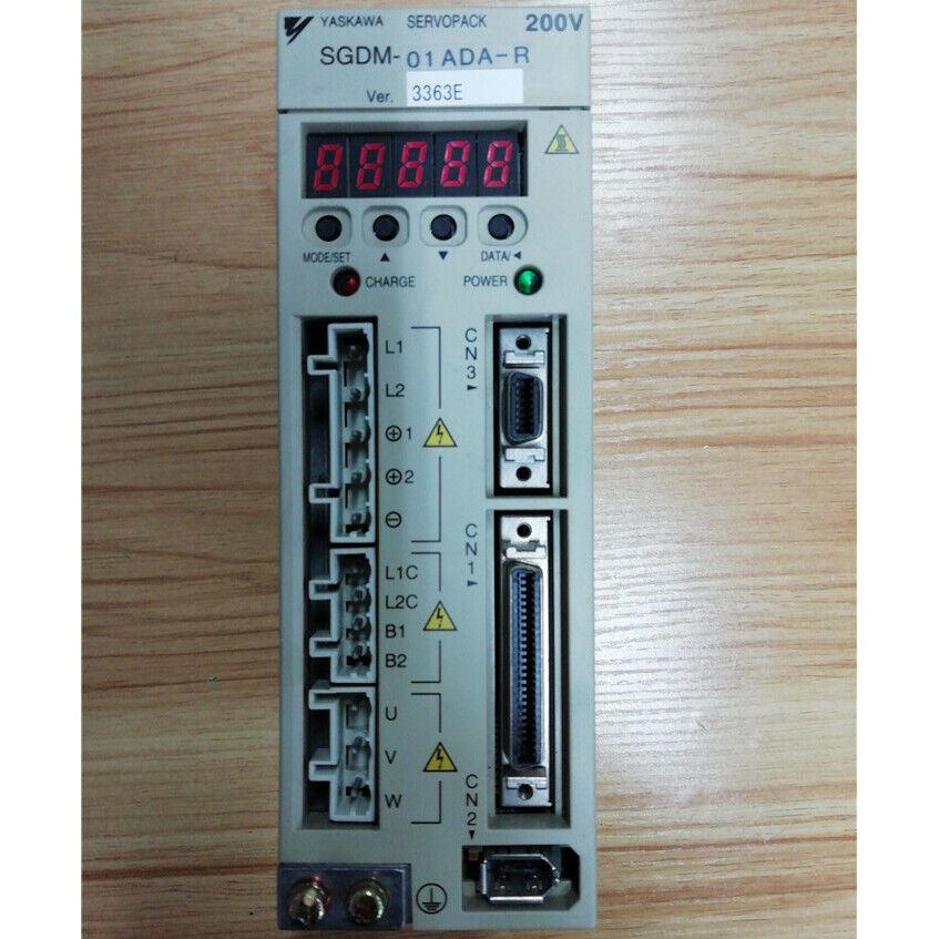1PC Servo Driver Yaskawa SGDM-01ADA-R - YASKAWA