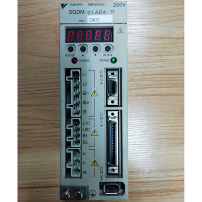 1PC Servo Driver Yaskawa SGDM-01ADA-R - YASKAWA