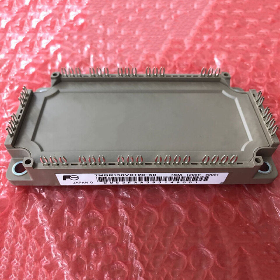 new Fuji 7MBR150VX120-50 Module 1PC 7MBR150VX12050 - FUJI