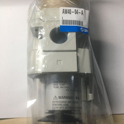 SMC Pressure Reducing Valve Model AW4004A - SMC