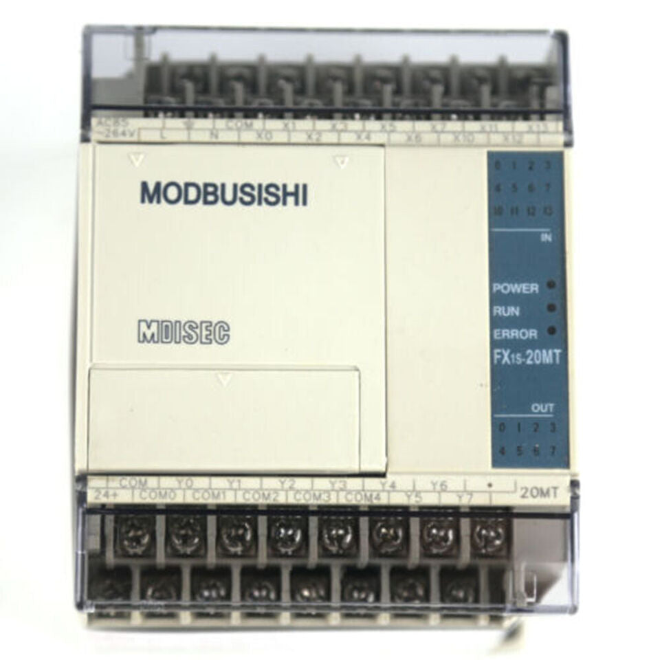 new 1pc Mitsubishi FX1S-20MT-001 PLC FX1S20MT001 In Box - MITSUBISHI