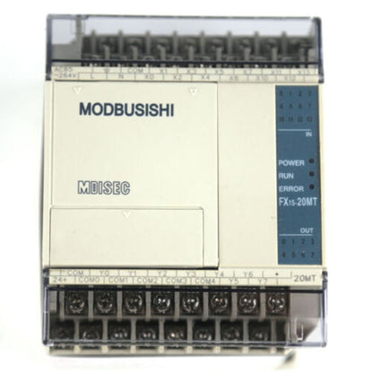 new 1pc Mitsubishi FX1S-20MT-001 PLC FX1S20MT001 In Box - MITSUBISHI
