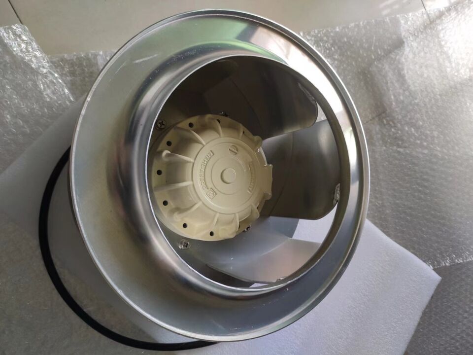 new 1PC  For ZIEHL-ABEGG RH28M-2DK.3I.1R Centrifugal Fan ping