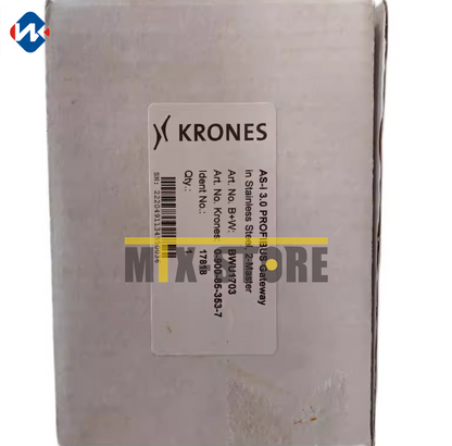New KRONES BWU1703 PROFIBUS Gateway Module - KRONES