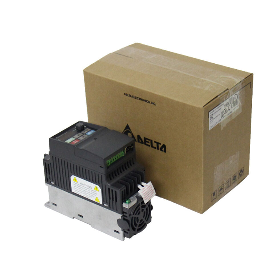 new 1PCS  FOR Delta VFD040EL43W 4KW 380V Inverter