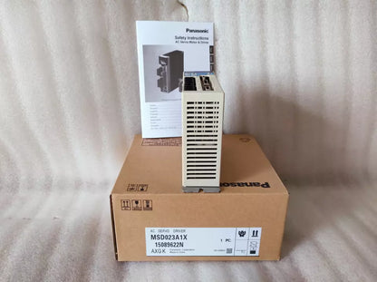 new 1PC Panasonic MSD023A1X Servo Driver In Box ping - PANASONIC