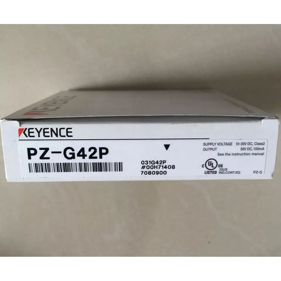 new 1PC Keyence PZ-G42P Photoelectric Sensor In Box PZG42P - KEYENCE